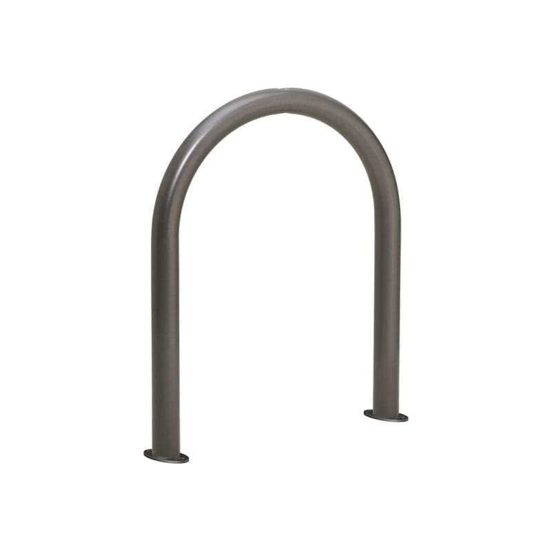 Cityscape Direct U-Shaped Protection Barrier 60mm / Procity Grey / Base Plates