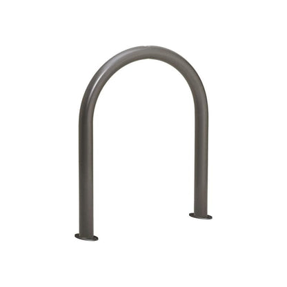 Cityscape Direct U-Shaped Protection Barrier 60mm / Procity Grey / Base Plates