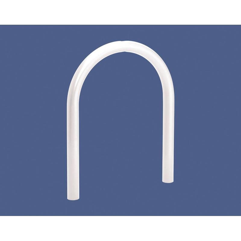 Cityscape Direct U-Shaped Protection Barrier 60mm / White (RAL 9010) / Concrete