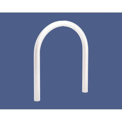 Cityscape Direct U-Shaped Protection Barrier 60mm / White (RAL 9010) / Concrete