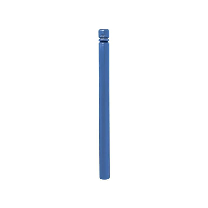 Cityscape Direct Province City Bollard 76mm diameter / Blue (RAL 5010)