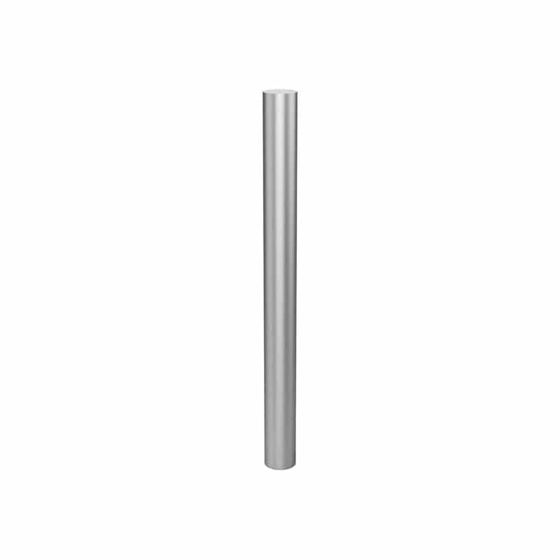 Cityscape Direct Brushed Stainless Steel Bollard 76mm diameter