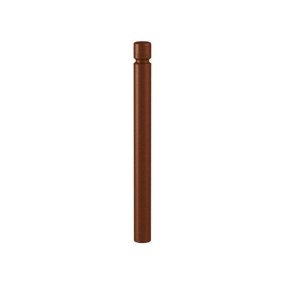 Cityscape Direct Agglo Bollard (Single Colour) 76mm diameter / Corten Effect