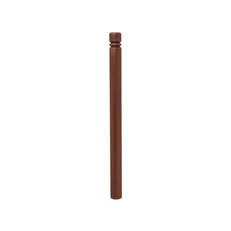 Cityscape Direct Province City Bollard 76mm diameter / Corten Effect