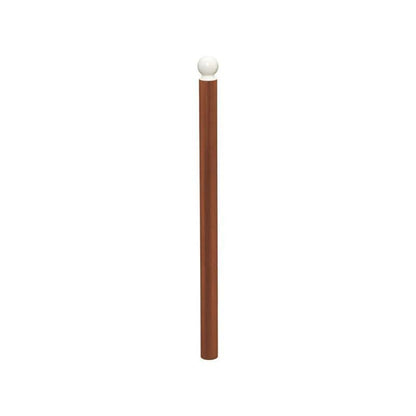 Cityscape Direct Province Sphere 'High Visibility' Bollard 76mm diameter / Corten Effect