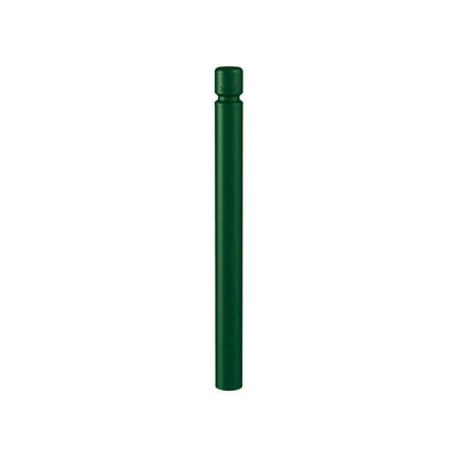 Cityscape Direct Agglo Bollard (Single Colour) 76mm diameter / Green (RAL 6005)