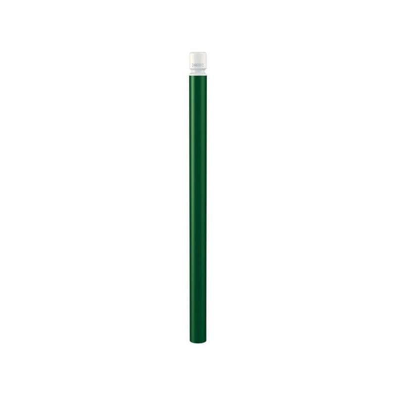 Cityscape Direct Agglo 'High Visibility' Bollard 76mm diameter / Green (RAL 6005)