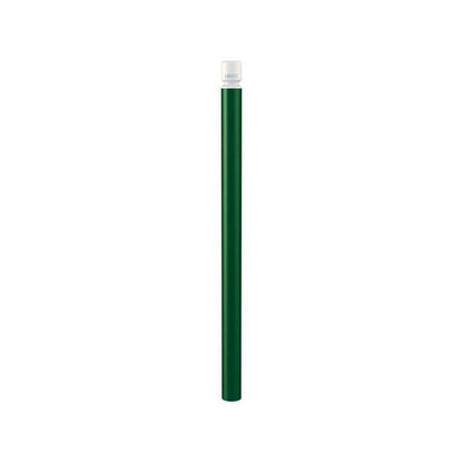 Cityscape Direct Agglo 'High Visibility' Bollard 76mm diameter / Green (RAL 6005)