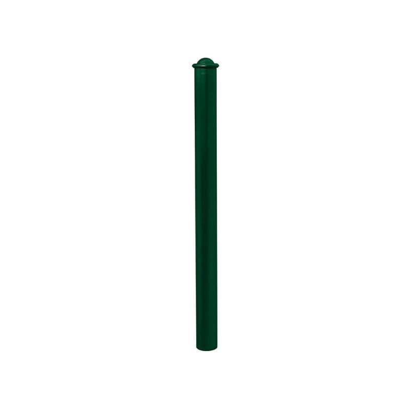Cityscape Direct Province Agora Bollard 76mm diameter / Green (RAL 6005)