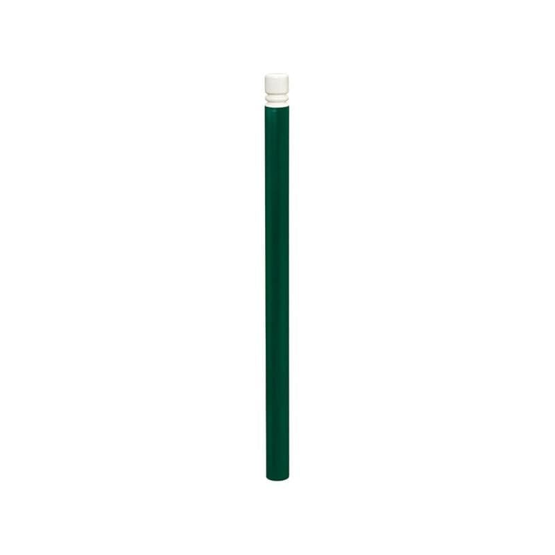 Cityscape Direct Province City 'High Visibility' Bollard 76mm diameter / Green (RAL 6005)