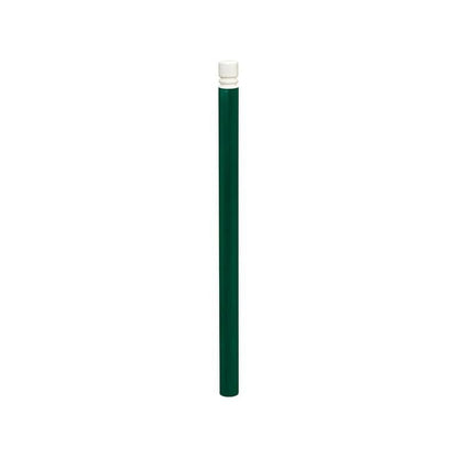 Cityscape Direct Province City 'High Visibility' Bollard 76mm diameter / Green (RAL 6005)