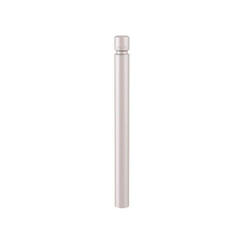 Cityscape Direct Agglo Bollard (Single Colour) 76mm diameter / Light Grey (RAL 7044)