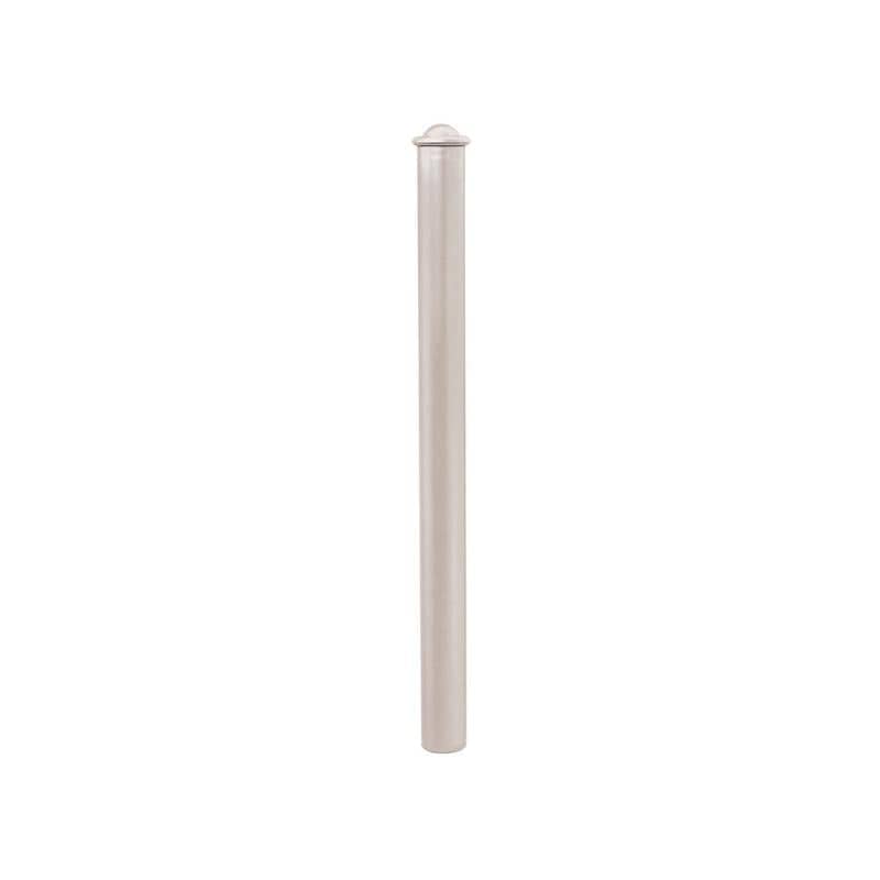Cityscape Direct Province Agora Bollard 76mm diameter / Light Grey (RAL 7044)