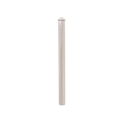 Cityscape Direct Province Agora Bollard 76mm diameter / Light Grey (RAL 7044)