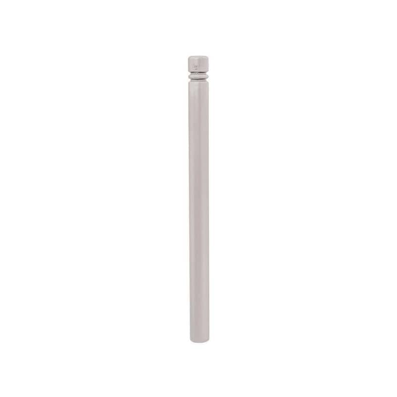 Cityscape Direct Province City Bollard 76mm diameter / Light Grey (RAL 7044)