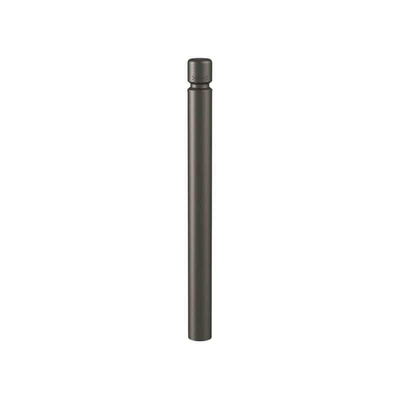 Cityscape Direct Agglo Bollard (Single Colour) 76mm diameter / Procity Grey