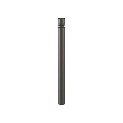 Cityscape Direct Agglo Bollard (Single Colour) 76mm diameter / Procity Grey