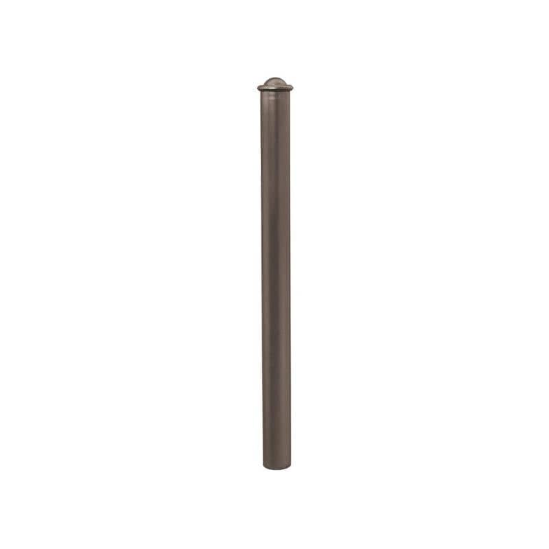 Cityscape Direct Province Agora Bollard 76mm diameter / Procity Grey