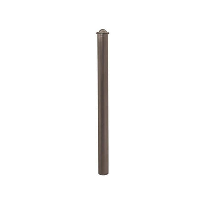 Cityscape Direct Province Agora Bollard 76mm diameter / Procity Grey