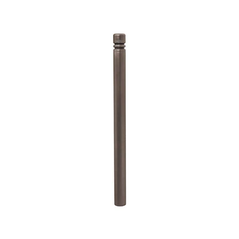 Cityscape Direct Province City Bollard 76mm diameter / Procity Grey