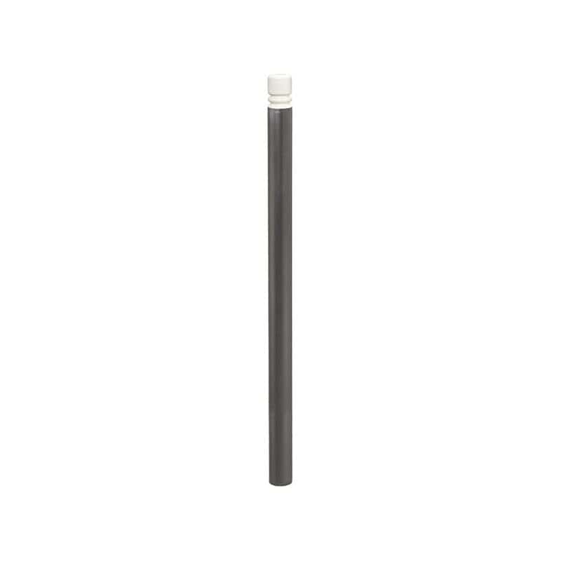 Cityscape Direct Province City 'High Visibility' Bollard 76mm diameter / Procity Grey