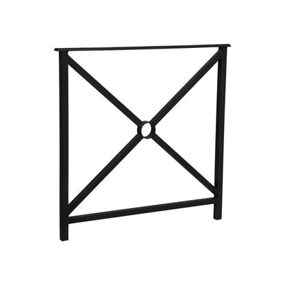 Cityscape Direct Heritage Railing 800mm (No Grip) / Cross / Procity Grey