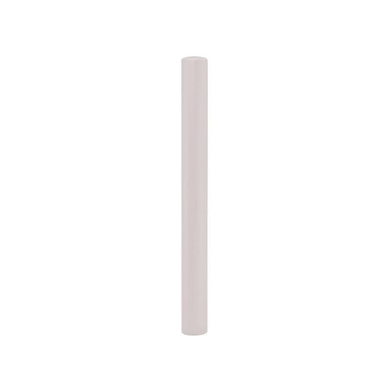 Cityscape Direct Dome Top Steel Bollard 90mm diameter / Light Grey (RAL 7044) / Zinc Primed and Painted
