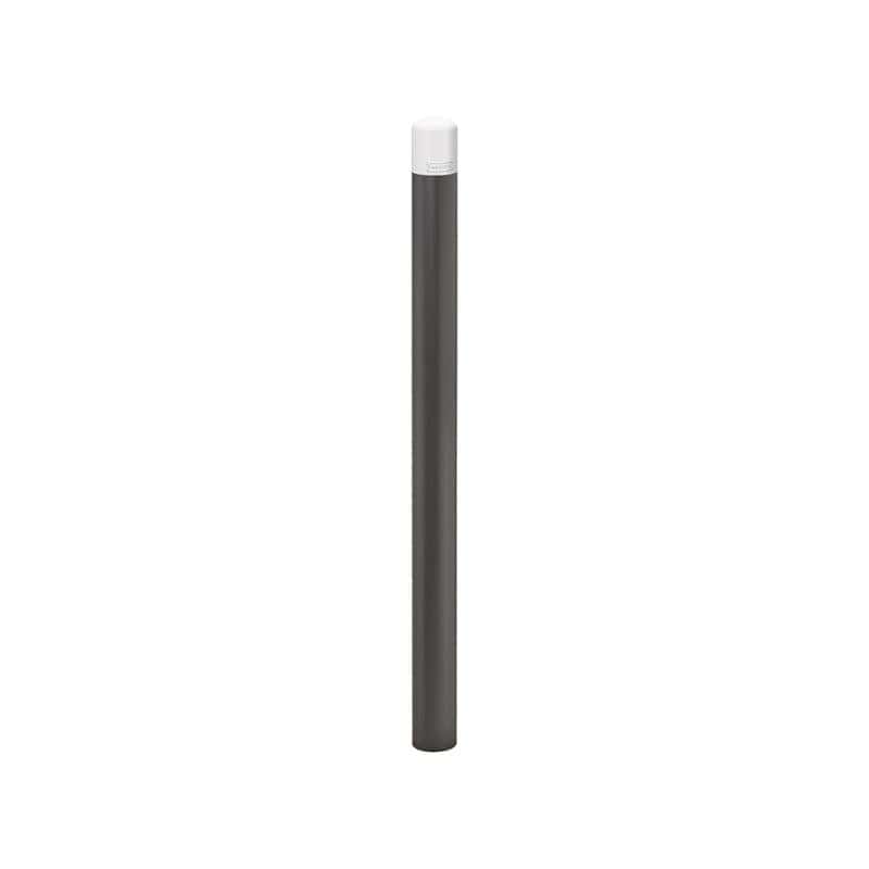 Cityscape Direct Dome Top 'High Visibility' Bollard 90mm diameter / Procity Grey