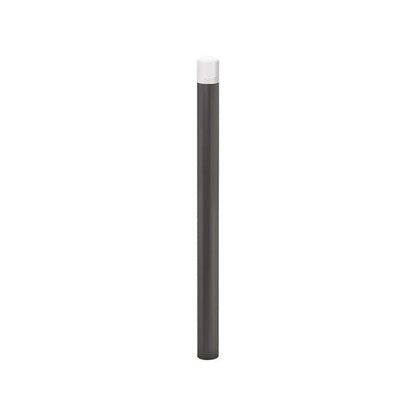 Cityscape Direct Dome Top 'High Visibility' Bollard 90mm diameter / Procity Grey
