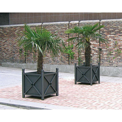 Province City Planter (Steel)