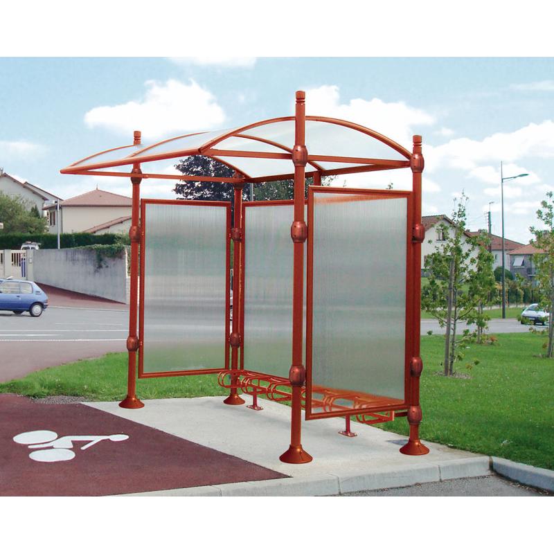 Province Bicycle Shelter