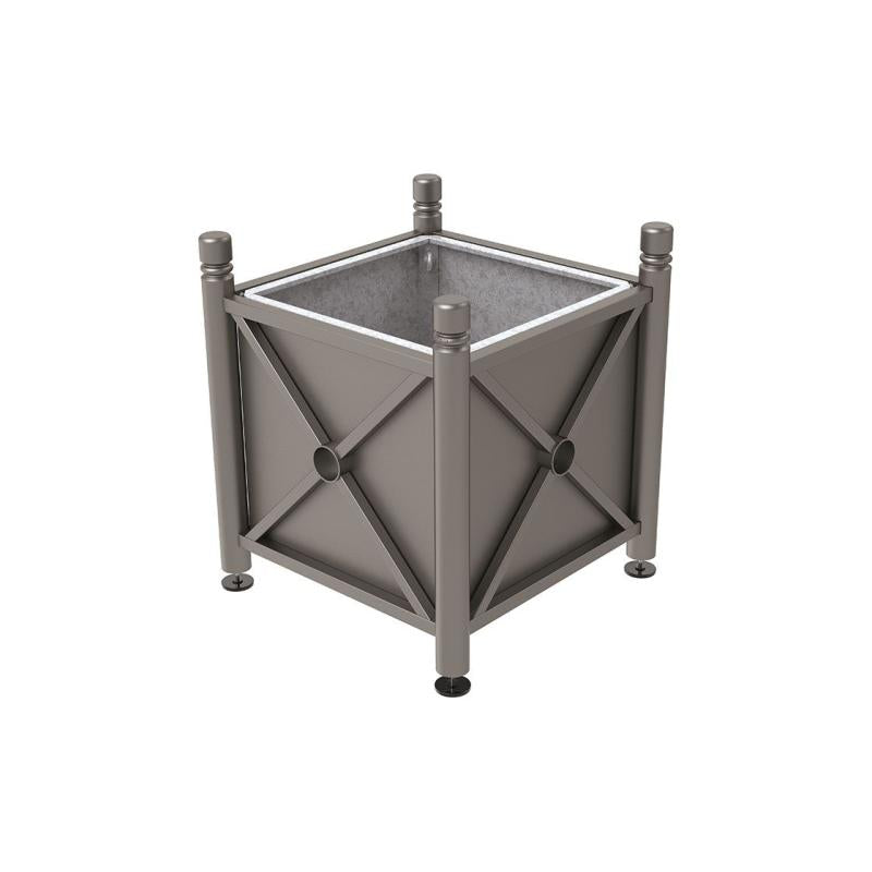 Province City Planter (Steel)