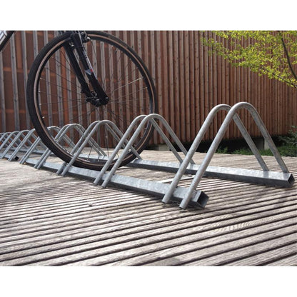 Infinite Modular Bicycle Rack