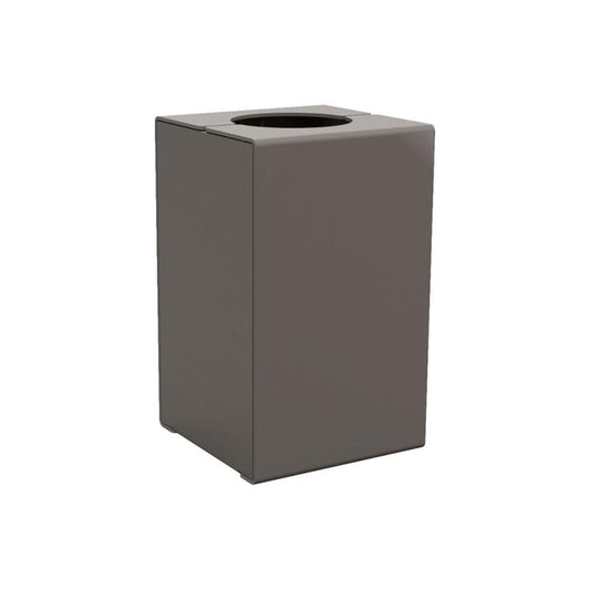 Kube Litter Bin (Steel)