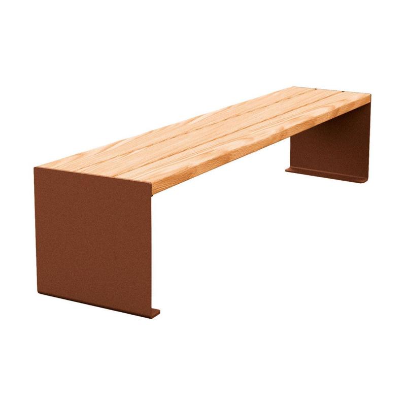 Kube Bench (Steel and Wood)