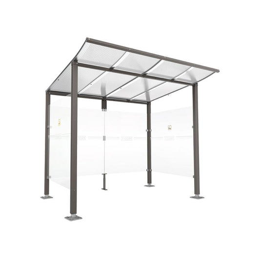 Modulo Smoking and Vaping Shelter