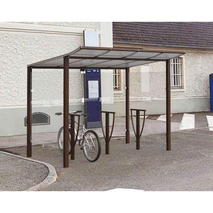 Modulo Bicycle Shelter