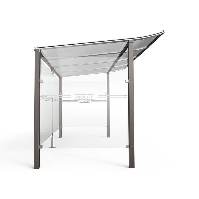 Modulo Bicycle Shelter