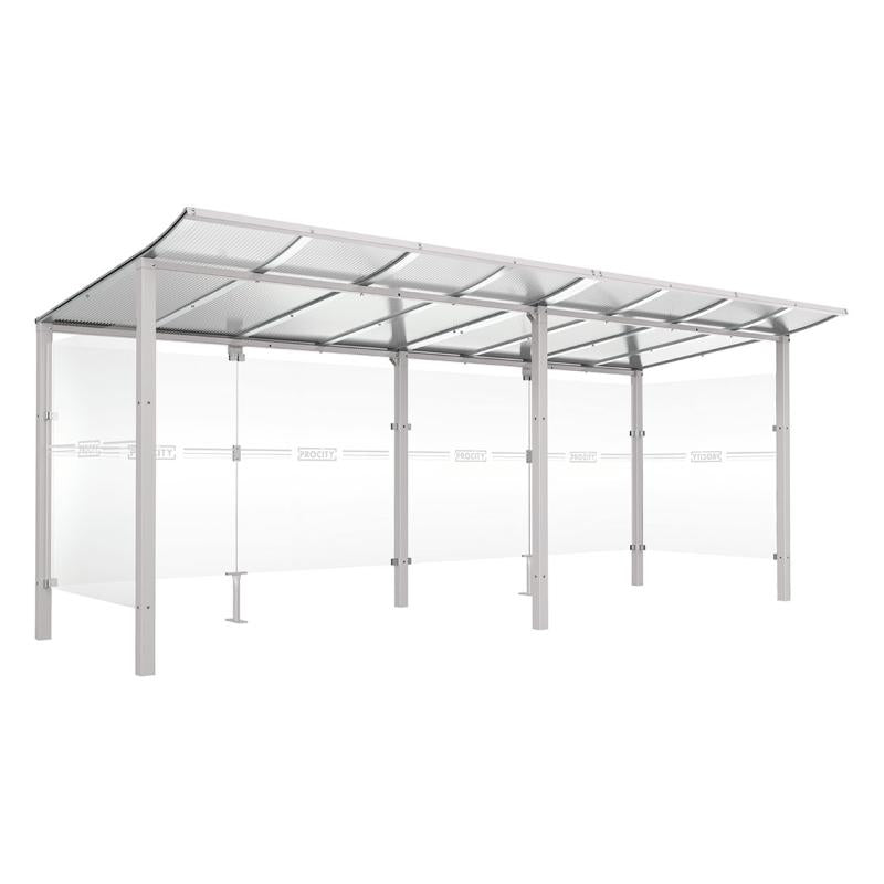 Modulo Bicycle Shelter