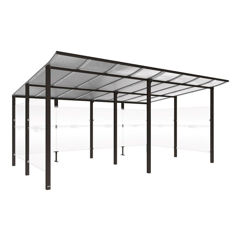 Modulo Bicycle Shelter