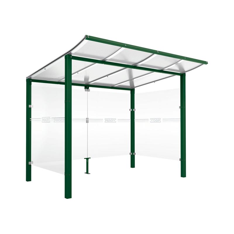 Modulo Bicycle Shelter