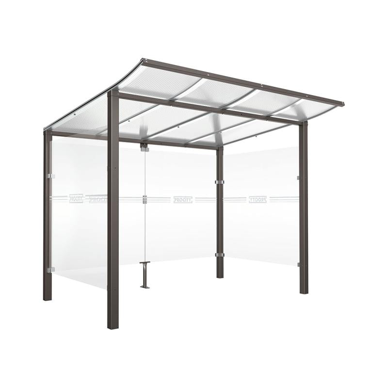 Modulo Bicycle Shelter