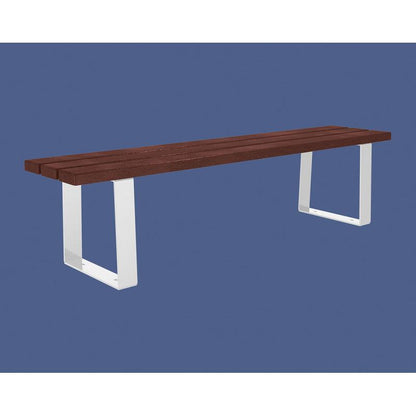 Riga Bench (Recycled Plastic)