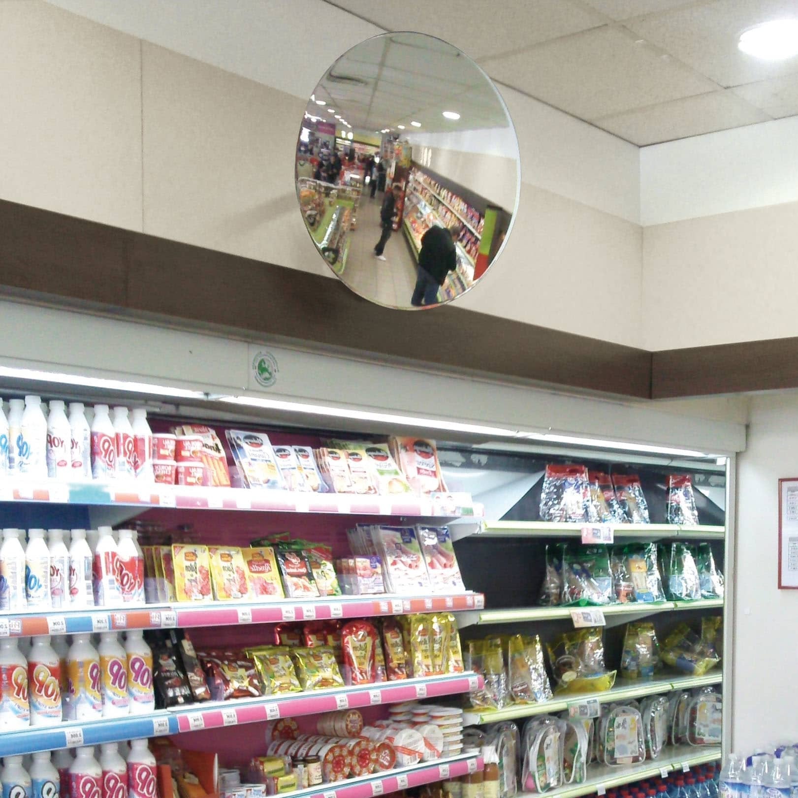 Security Surveillance Mirror Standard Format Shop