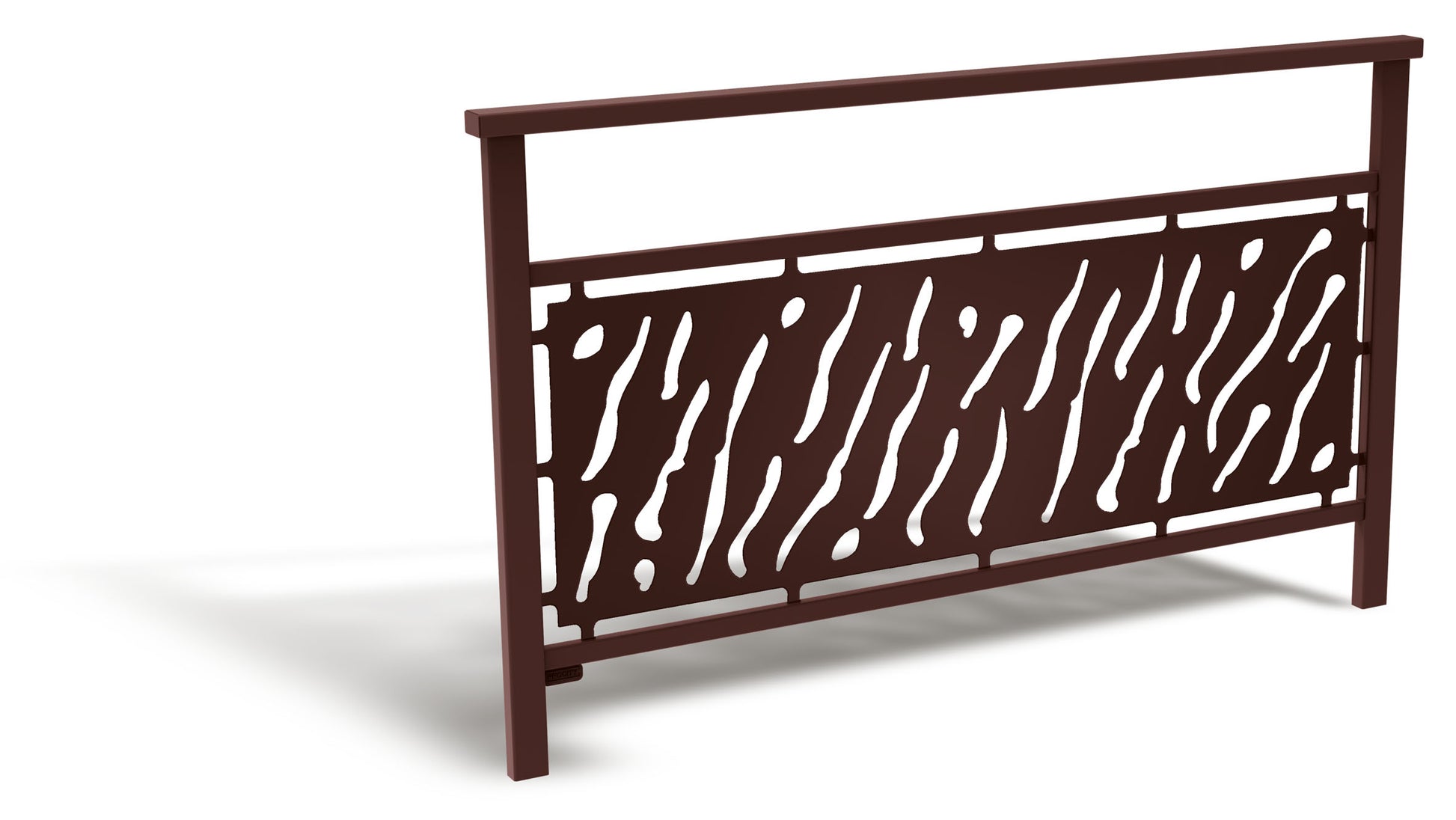 Venice Railings with Decorative Style