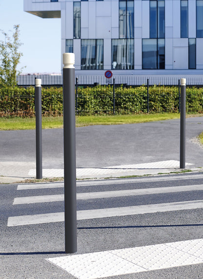 Cityscape Direct Agglo 'High Visibility' Bollard