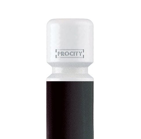 Cityscape Direct Agglo 'High Visibility' Bollard