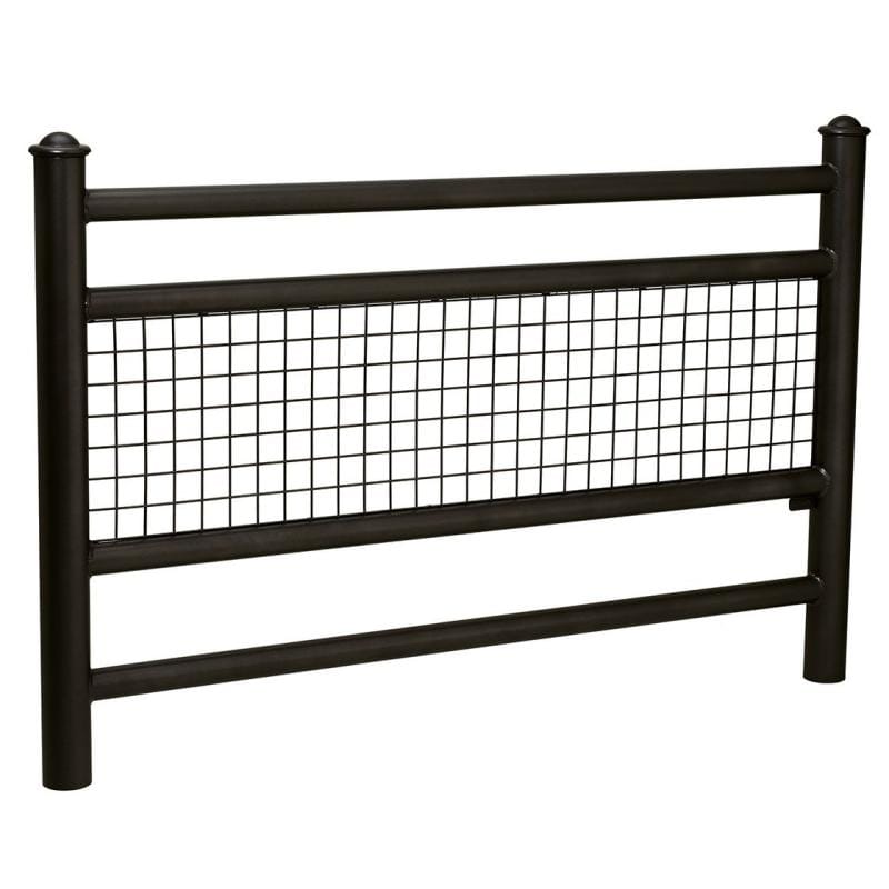 Cityscape Direct Linea Railing Agora / Black (RAL 9005)