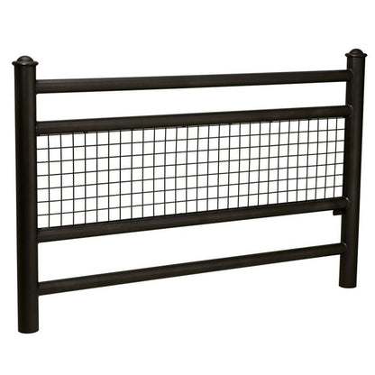 Cityscape Direct Linea Railing Agora / Black (RAL 9005)