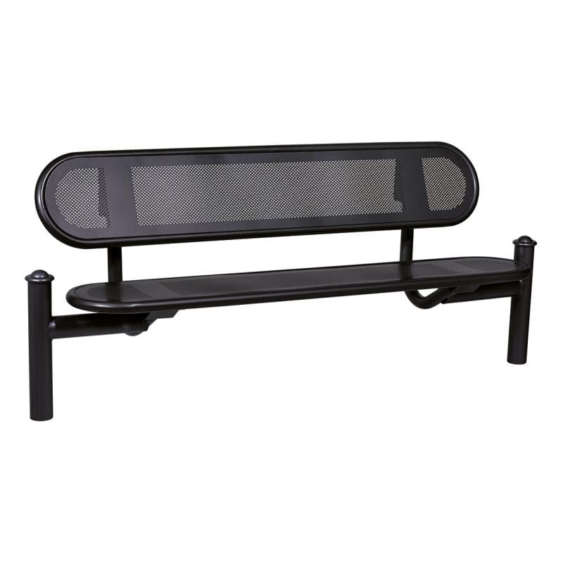 Cityscape Direct Province Seat Agora / Black RAL 9005)